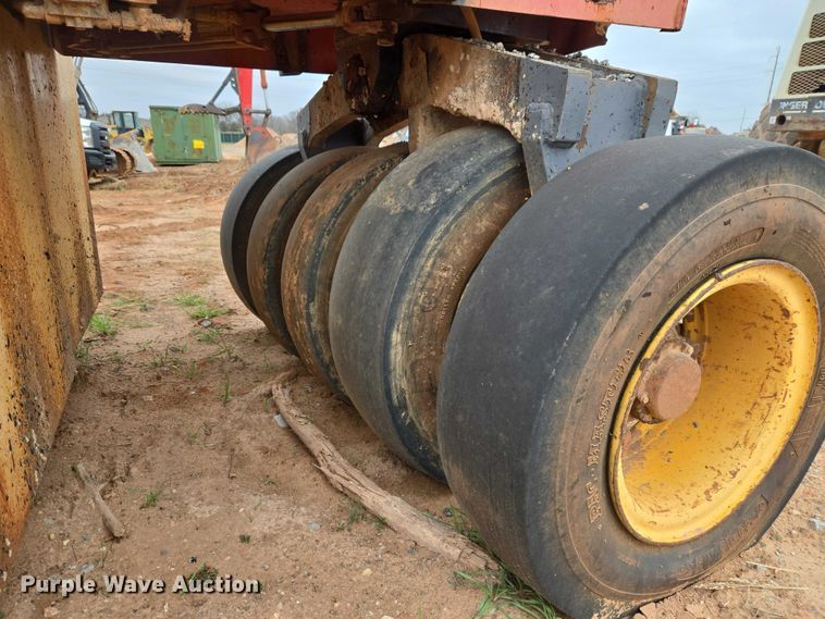 image for item ET1011 Dynapac CP-132 pneumatic roller