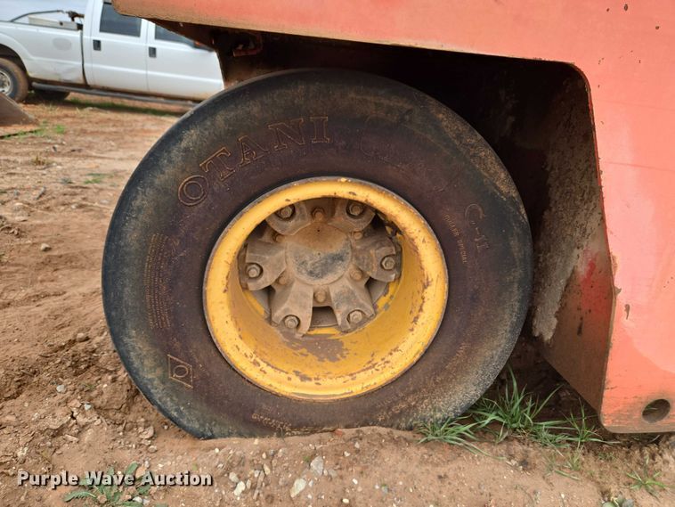 image for item ET1011 Dynapac CP-132 pneumatic roller