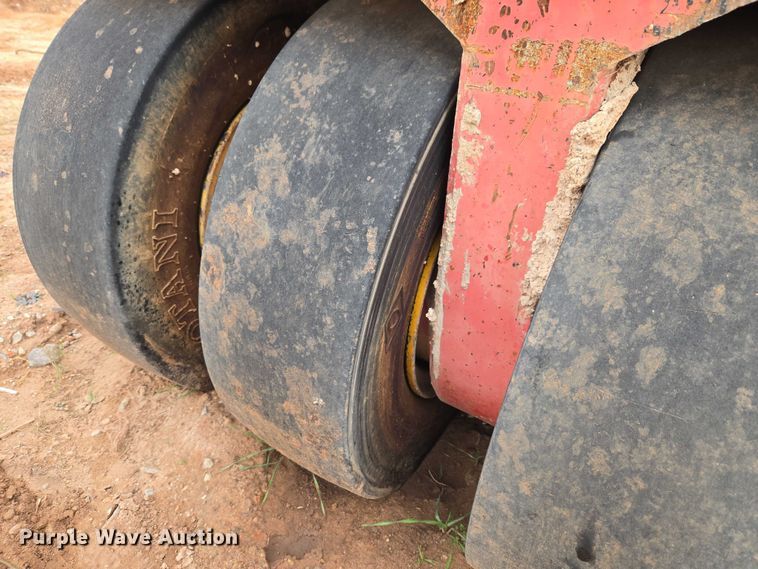 image for item ET1011 Dynapac CP-132 pneumatic roller