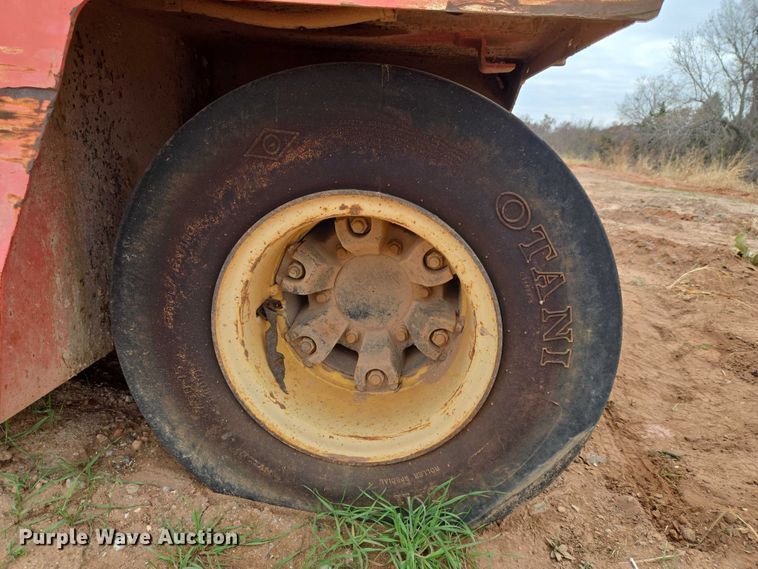 image for item ET1011 Dynapac CP-132 pneumatic roller