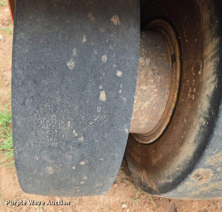 image for item ET1011 Dynapac CP-132 pneumatic roller