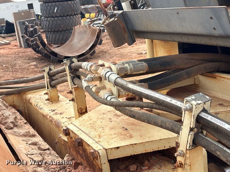 image for item ET1012 1999 Ingersoll Rand SD-100D PRO PAC single drum roller