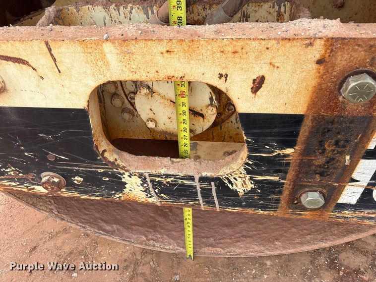 image for item ET1012 1999 Ingersoll Rand SD-100D PRO PAC single drum roller