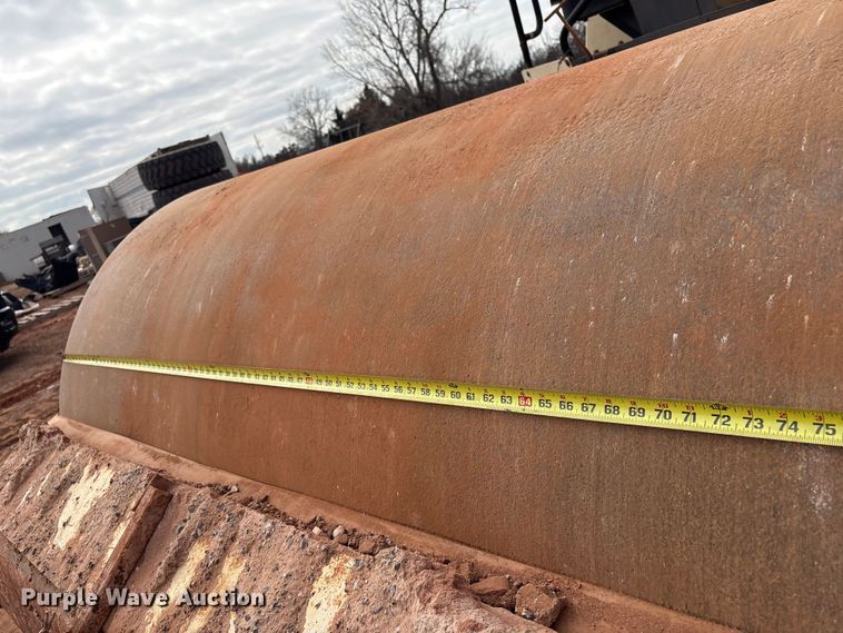 image for item ET1012 1999 Ingersoll Rand SD-100D PRO PAC single drum roller