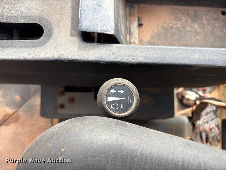 image for item ET1012 1999 Ingersoll Rand SD-100D PRO PAC single drum roller