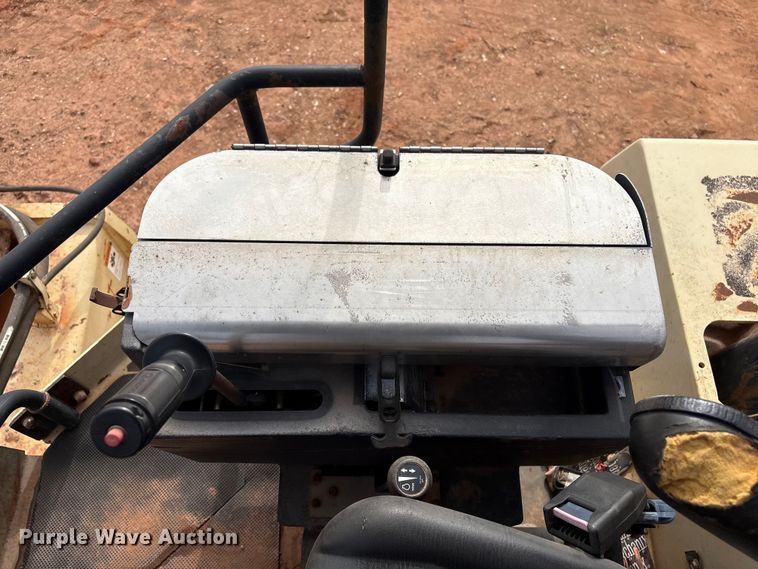 image for item ET1012 1999 Ingersoll Rand SD-100D PRO PAC single drum roller