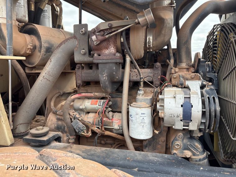 image for item ET1012 1999 Ingersoll Rand SD-100D PRO PAC single drum roller