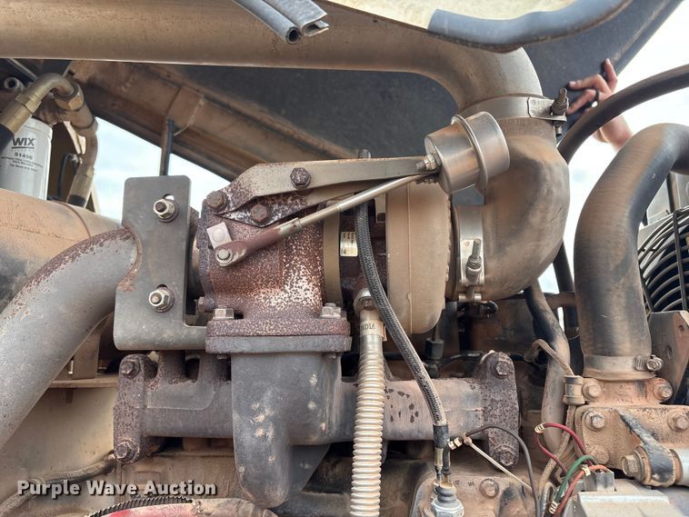 image for item ET1012 1999 Ingersoll Rand SD-100D PRO PAC single drum roller