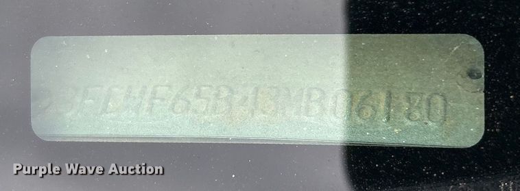 image for item ET1014 2003 Ford F650 Super Duty XL utility / service truck