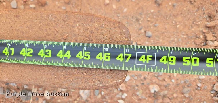 image for item ET1016 Bobcat skid steer forks