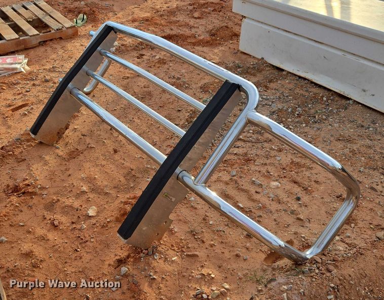 image for item ET1018 Go Industries cattle guard