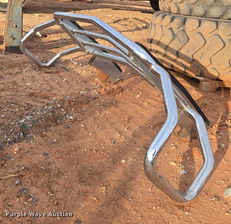 image for item ET1018 Go Industries cattle guard