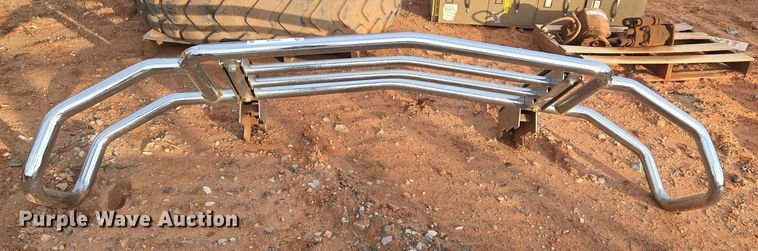 image for item ET1018 Go Industries cattle guard