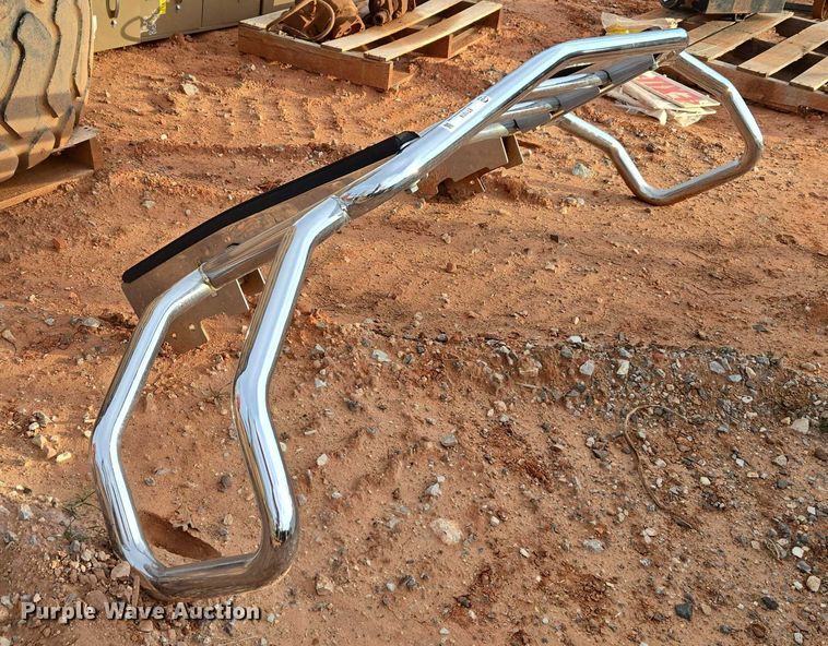 image for item ET1018 Go Industries cattle guard