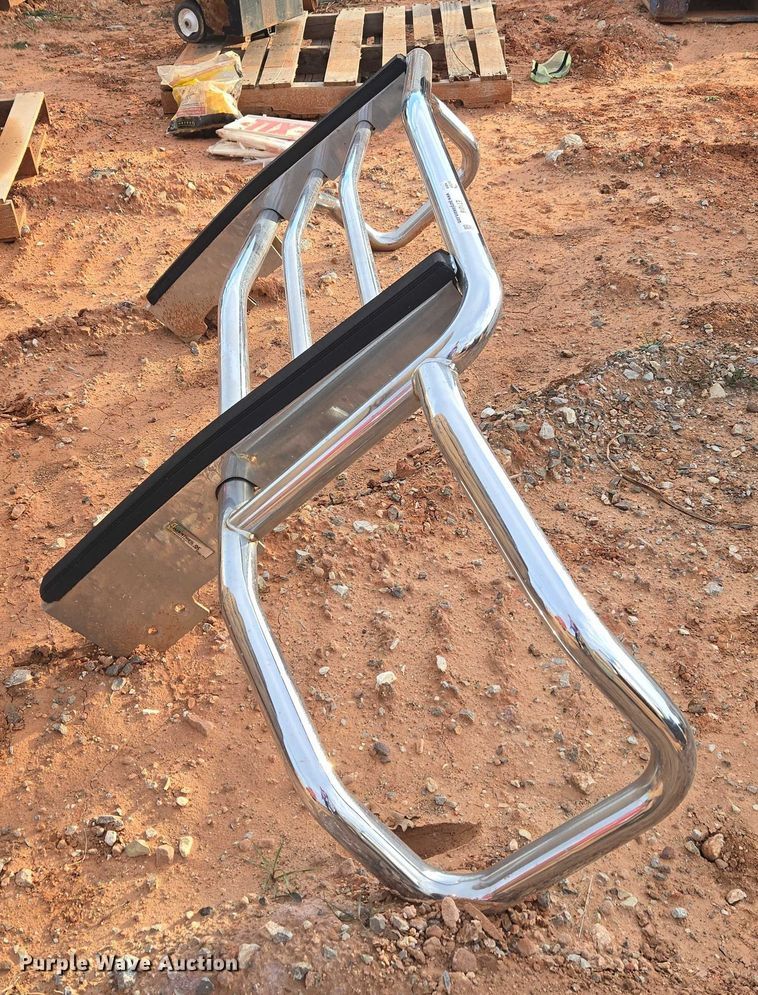 image for item ET1018 Go Industries cattle guard