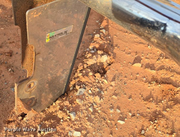 image for item ET1018 Go Industries cattle guard