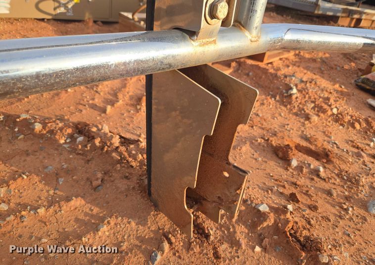 image for item ET1018 Go Industries cattle guard