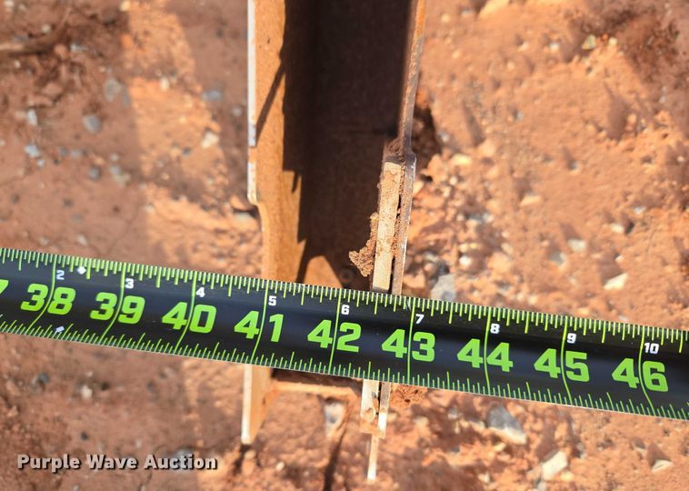 image for item ET1018 Go Industries cattle guard