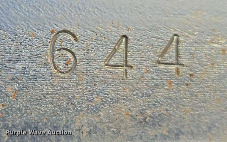 image for item ET1018 Go Industries cattle guard