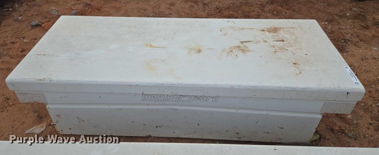 image for item ET1021 Weatherguard truck bed tool box