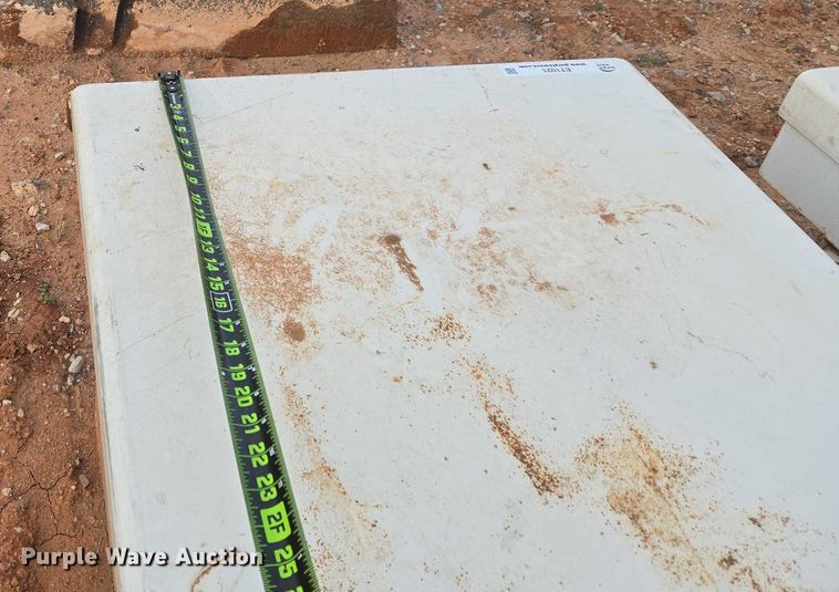 image for item ET1021 Weatherguard truck bed tool box