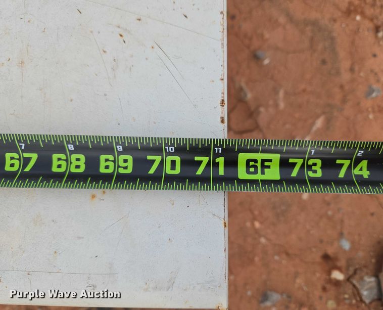 image for item ET1021 Weatherguard truck bed tool box