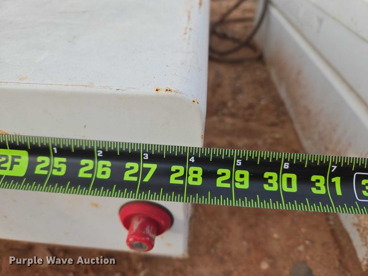 image for item ET1021 Weatherguard truck bed tool box