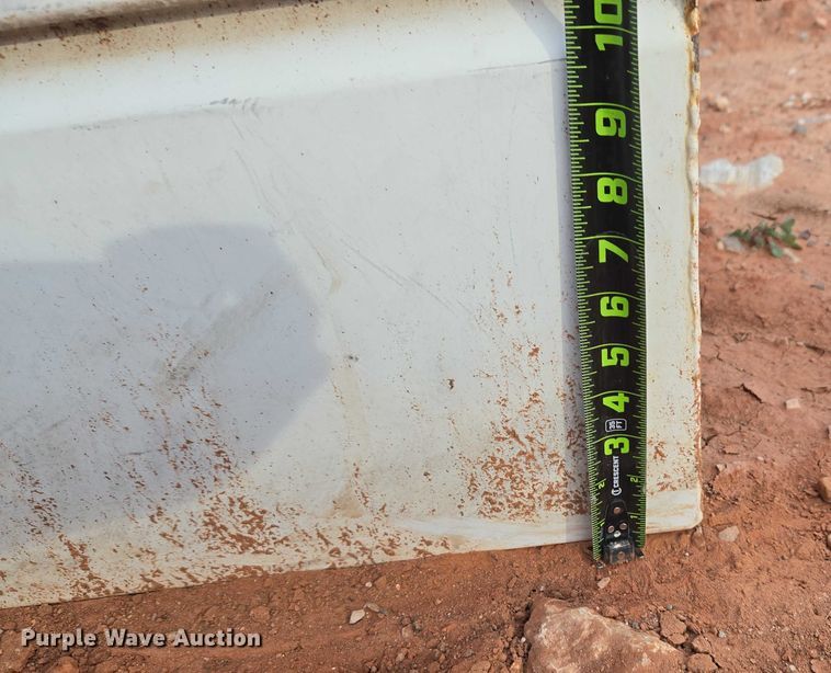 image for item ET1021 Weatherguard truck bed tool box