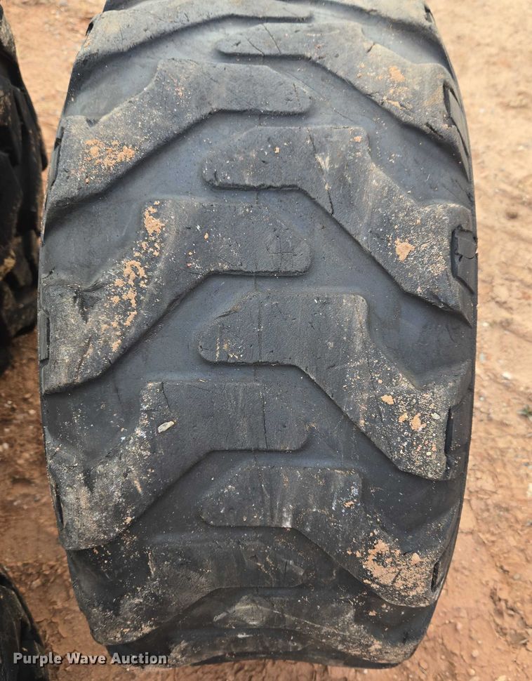 image for item ET1022 Firestone 305/70D16.5 wheels and tires