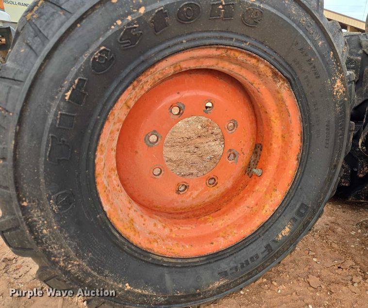 image for item ET1022 Firestone 305/70D16.5 wheels and tires