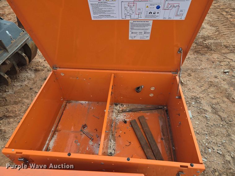 image for item ET1024 (4) road sign battery boxes