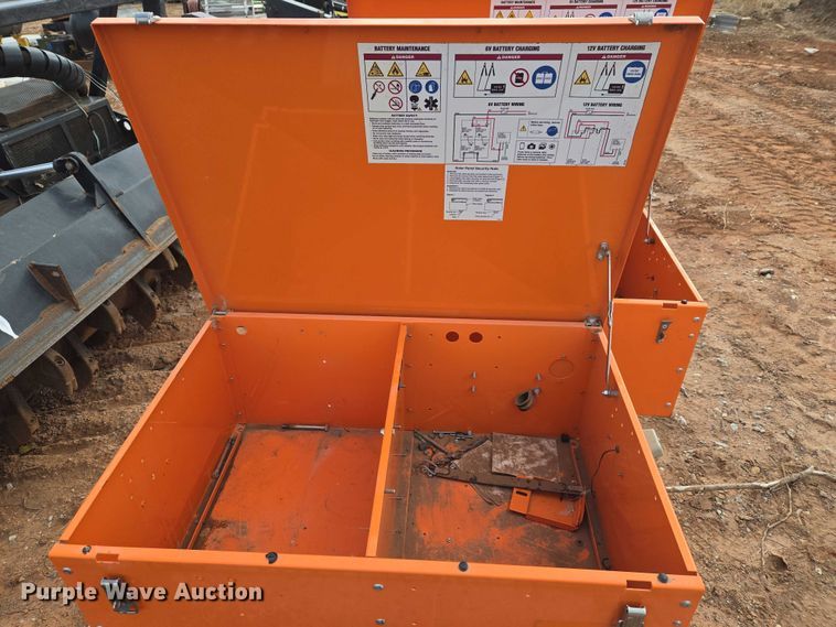 image for item ET1024 (4) road sign battery boxes