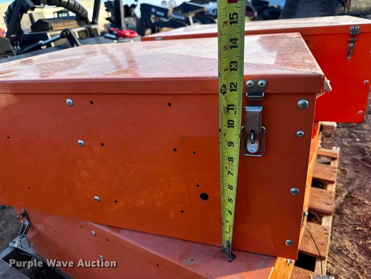 image for item ET1024 (4) road sign battery boxes