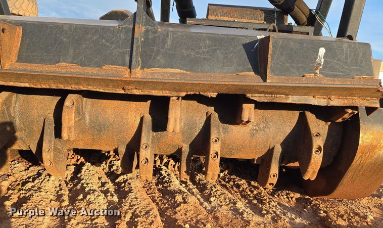 image for item ET1025 John Deere MH60C skid steer mulcher