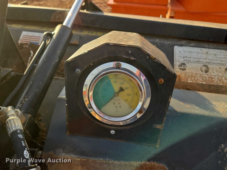 image for item ET1025 John Deere MH60C skid steer mulcher