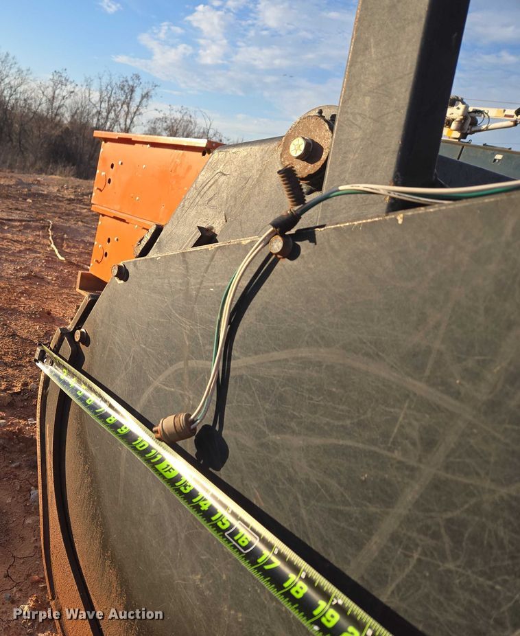 image for item ET1025 John Deere MH60C skid steer mulcher