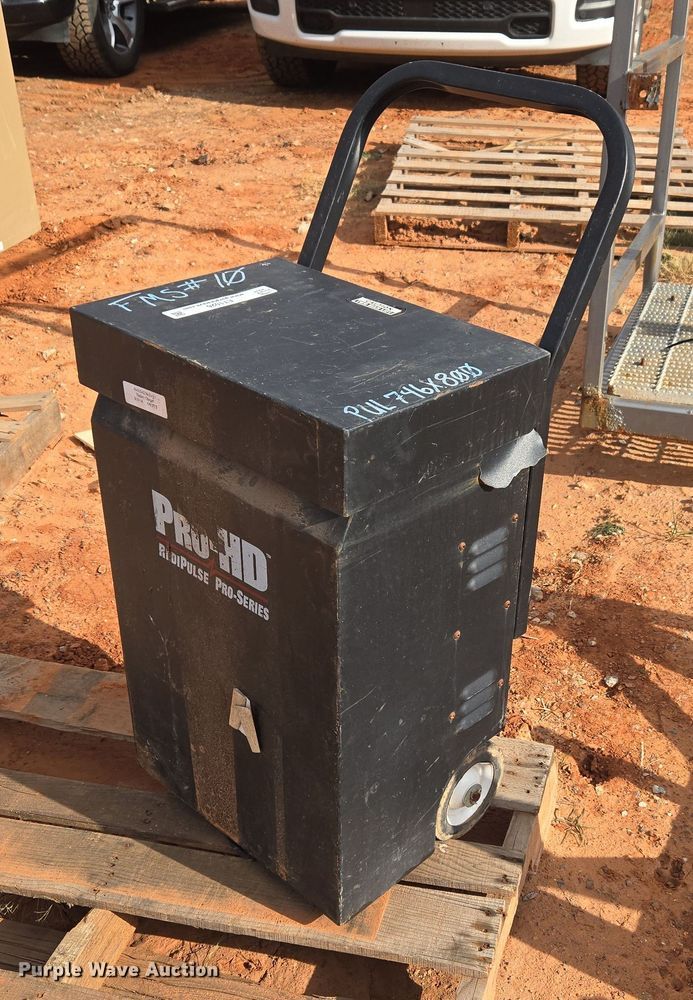 image for item ET1026 PRO-HD RediPulse Pro Series battery charger