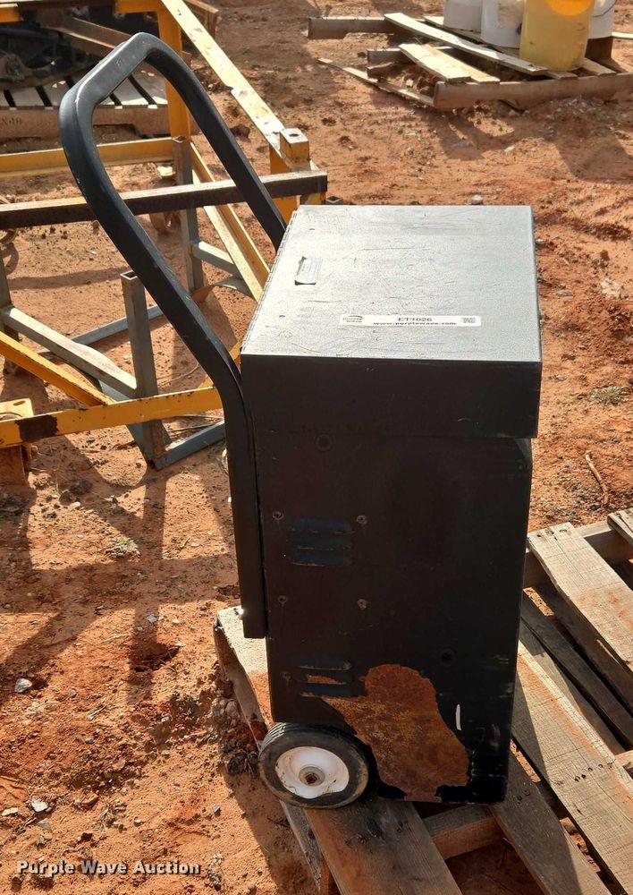 image for item ET1026 PRO-HD RediPulse Pro Series battery charger