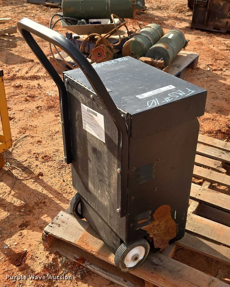 image for item ET1026 PRO-HD RediPulse Pro Series battery charger