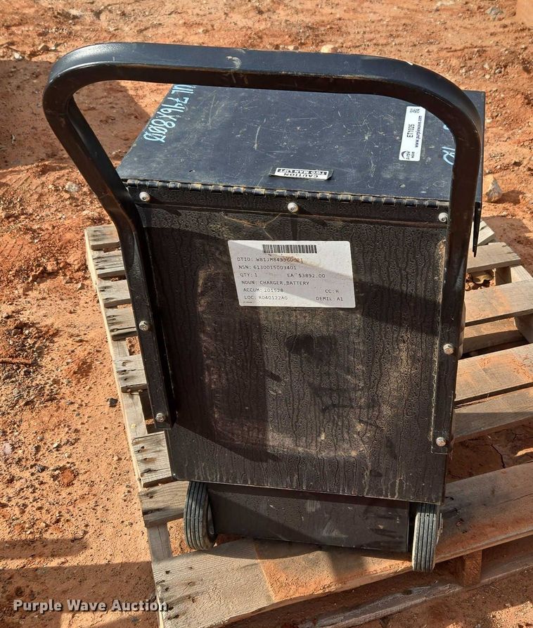 image for item ET1026 PRO-HD RediPulse Pro Series battery charger