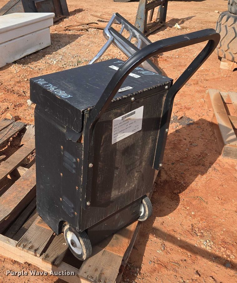 image for item ET1026 PRO-HD RediPulse Pro Series battery charger