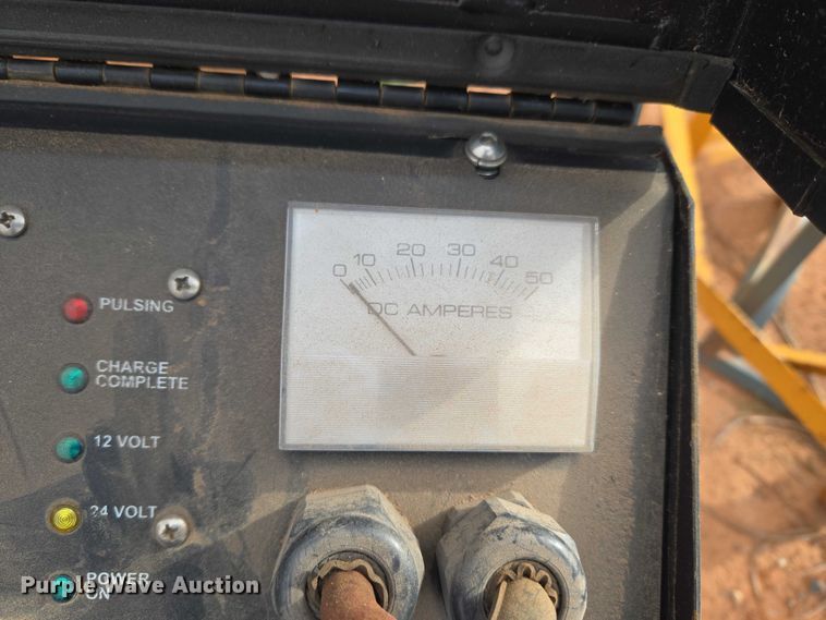 image for item ET1026 PRO-HD RediPulse Pro Series battery charger