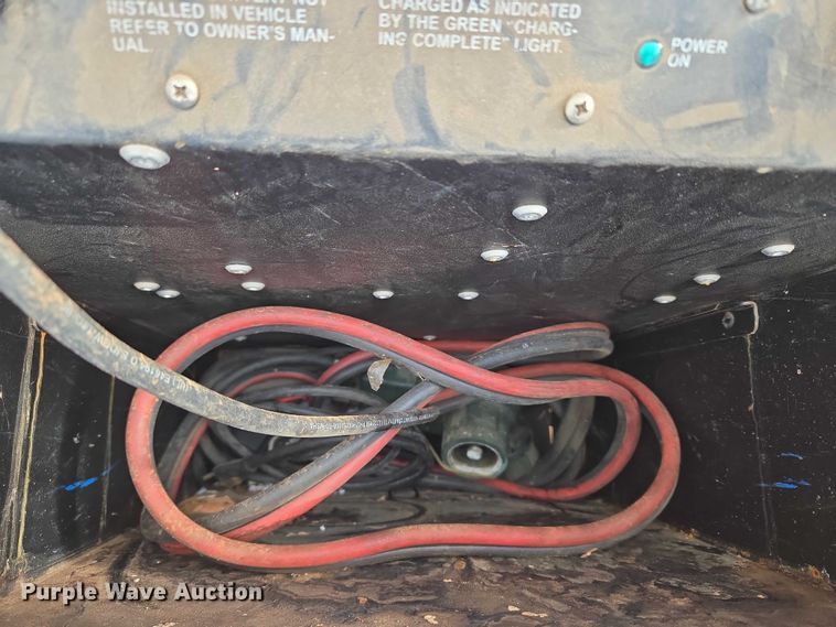 image for item ET1026 PRO-HD RediPulse Pro Series battery charger