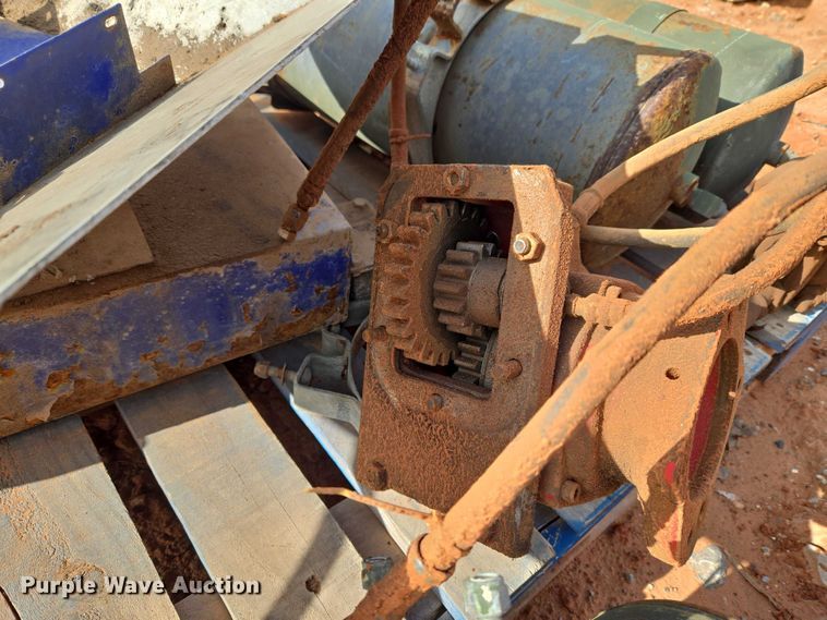 image for item ET1027 Air tanks and hydraulic parts