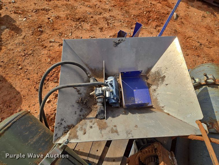 image for item ET1027 Air tanks and hydraulic parts