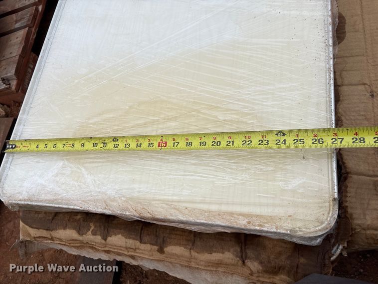 image for item ET1032 (3) aluminum tables