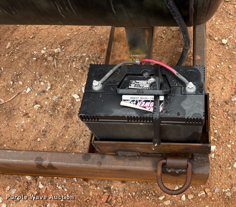 image for item ET1034 Ingersoll Rand air compressor