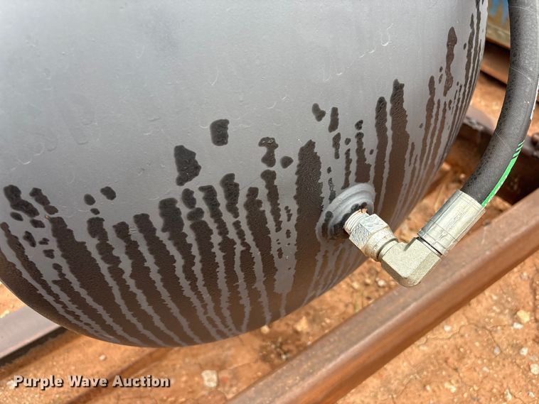 image for item ET1034 Ingersoll Rand air compressor