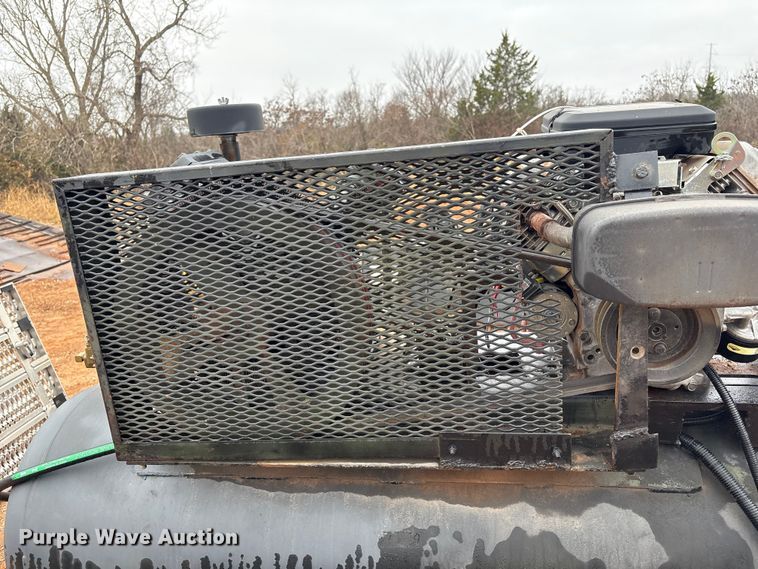 image for item ET1034 Ingersoll Rand air compressor