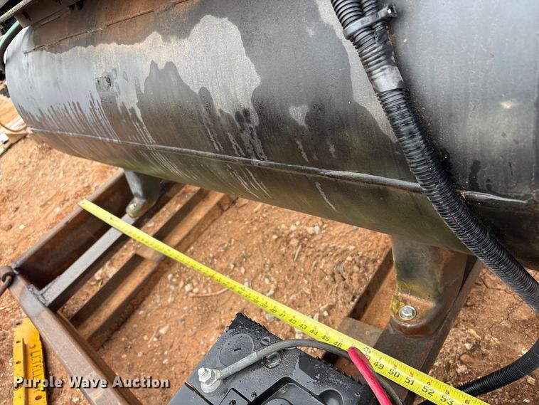 image for item ET1034 Ingersoll Rand air compressor